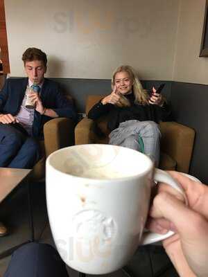 Starbucks Drive Thru - Northampton