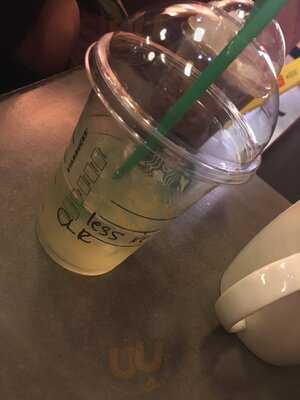 Starbucks Drive Thru - Northampton