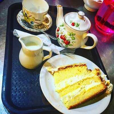 Jasmin's Patisserie, Tearoom And Deli