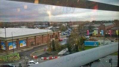 Debenhams Derby Style Cafe