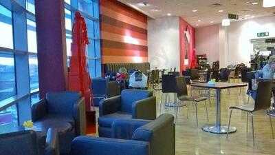 Debenhams Derby Style Cafe