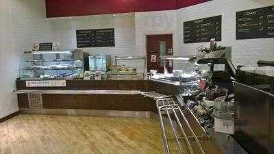 Debenhams Derby Style Cafe