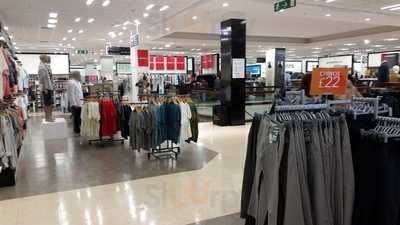 Debenhams Derby Style Cafe