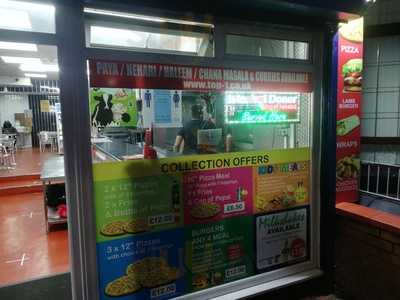 Steak & Shawarma Grill