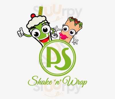 Ps Shake 'n' Wrap