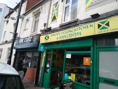 Finger Licking Kitchen & Jerk Centre