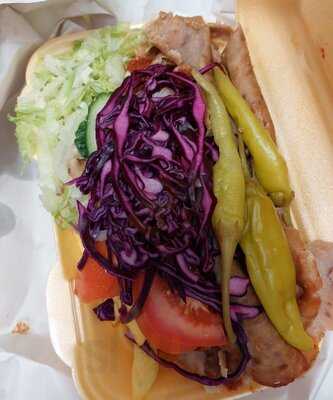 Dillan Charcoal Grill