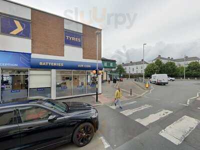 Dillan Charcoal Grill