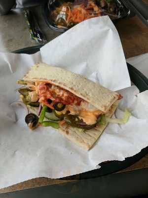 Subway - Derby Street