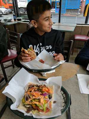 Subway - Derby Street