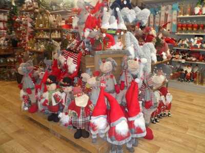 Hillier Garden Centre