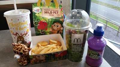 Mcdonald's