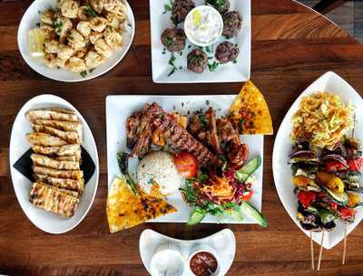 The Dome Turkish Restauraunt & Bar