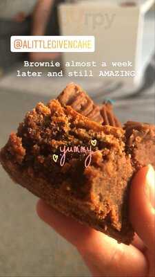 A Little Give N Cake