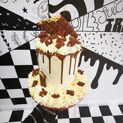 A Little Give N Cake