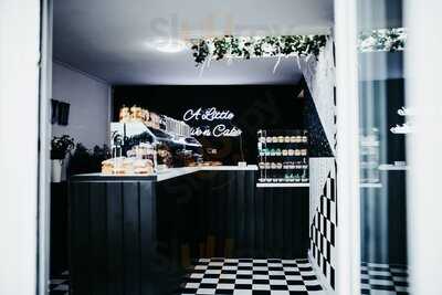 A Little Give N Cake