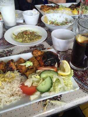 Honey Persian Cuisine