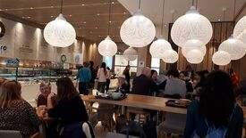 Soboro Bakery Cambridge