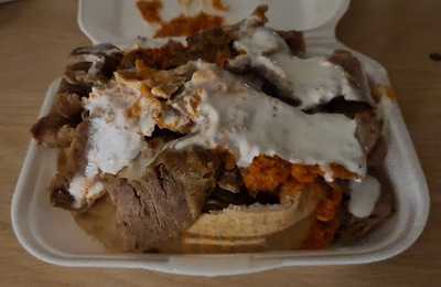 To Go Pizza And Kebab