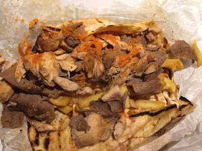 To Go Pizza And Kebab