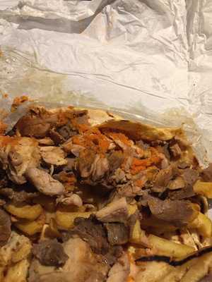 To Go Pizza And Kebab