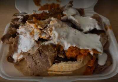 To Go Pizza And Kebab