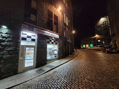 To Go Pizza And Kebab