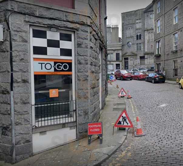 To Go Pizza And Kebab