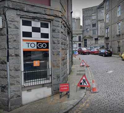 To Go Pizza And Kebab