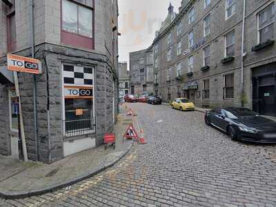 To Go Pizza And Kebab