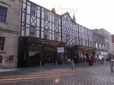 Tower Coffee Company Abingdon Street