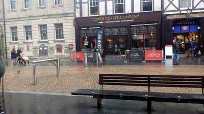 Tower Coffee Company Abingdon Street