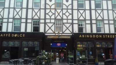 Tower Coffee Company Abingdon Street