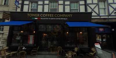 Tower Coffee Company Abingdon Street