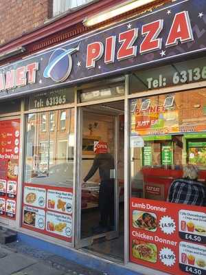 Planet Pizza