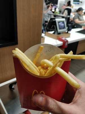 Mcdonald's