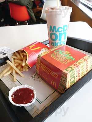 Mcdonald's