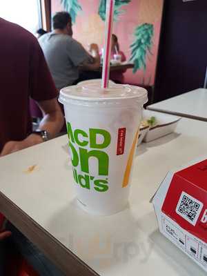 Mcdonald's