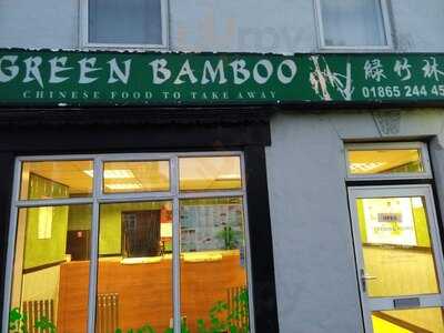 Green Bamboo