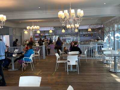 The Park Cafe
