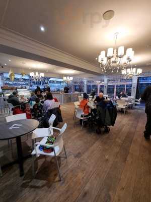 The Park Cafe