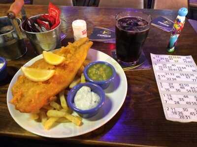 Browns Bar And Grill