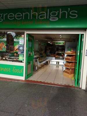 Greenhalgh's Bakers