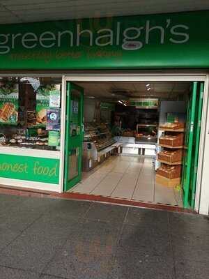 Greenhalgh's Bakers