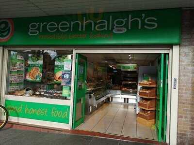 Greenhalgh's Bakers