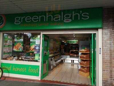Greenhalgh's Bakers