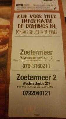 Domino's Pizza - Derby - Stenson Road