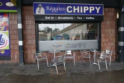 Reggie's Chippy