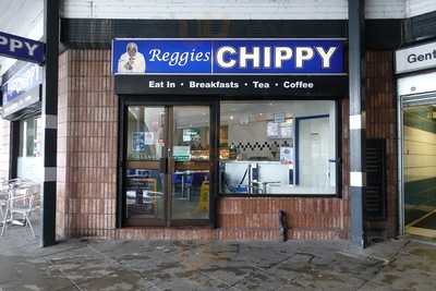 Reggie's Chippy