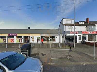 St Friary, Fish And Chip Shop